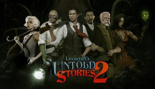 Lovecrafts Untold Stories 2 Free