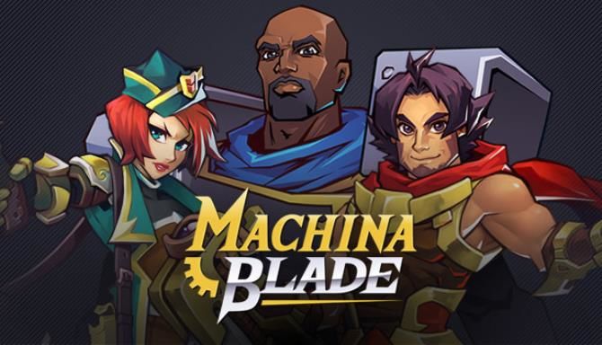 Machina Blade Free