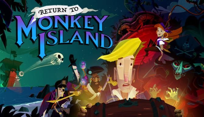 Return to Monkey Island Free