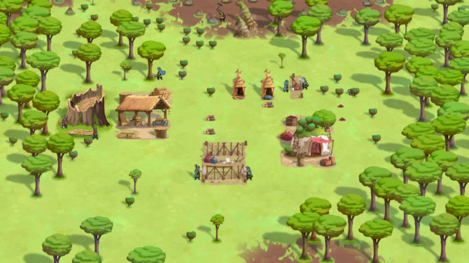 The Wandering Village free download