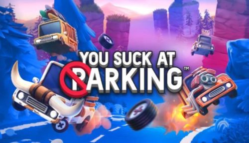 You Suck at Parking Free