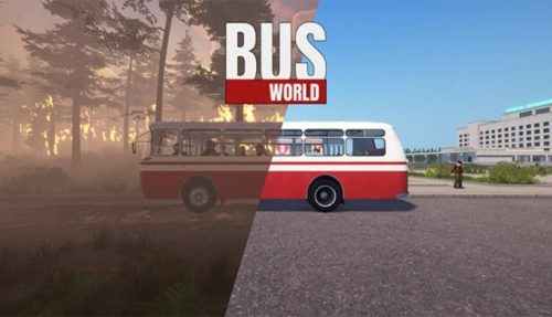 Bus World Free
