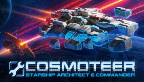 Cosmoteer Starship Architect Commander Free