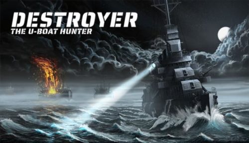 Destroyer The UBoat Hunter Free
