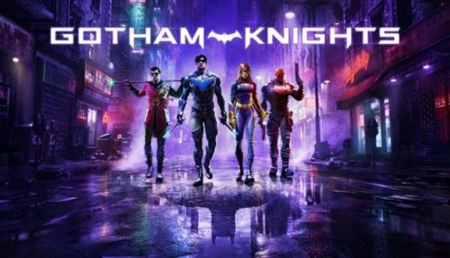 Gotham Knights Free
