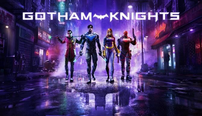 gotham knights cracked download