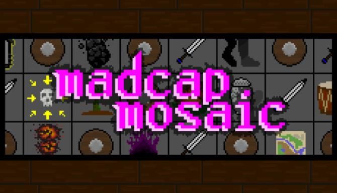 Madcap Mosaic Free