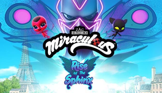 Miraculous Rise of the Sphinx Free