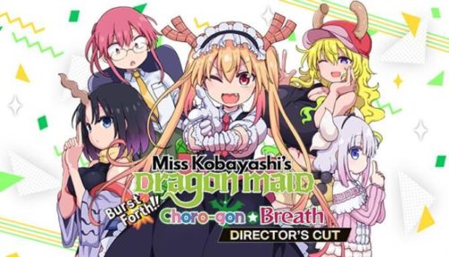 Miss Kobayashis Dragon Maid Burst Forth ChorogonBreath DIRECTORS CUT Free