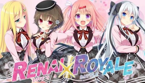 Renai X Royale Loves a Battle Free