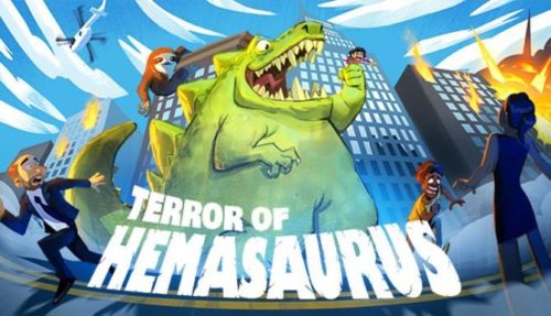 Terror of Hemasaurus Free