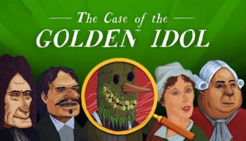 The Case of the Golden Idol Free