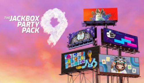 The Jackbox Party Pack 9 Free
