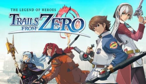 The Legend of Heroes Trails from Zero Free