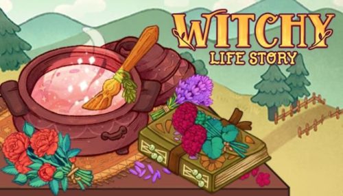 Witchy Life Story Free