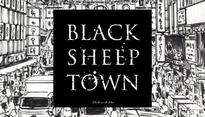BLACK SHEEP TOWN Free