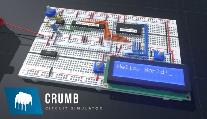 CRUMB Circuit Simulator Free