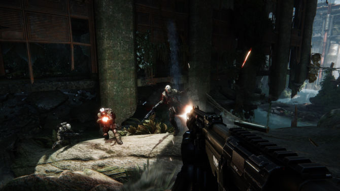 Crysis 3 Remastered free torrent