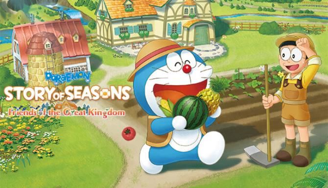 DORAEMON STORY OF SEASONS Friends of the Great Kingdom Free