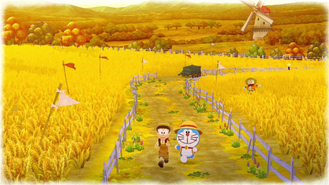 DORAEMON STORY OF SEASONS Friends of the Great Kingdom free download