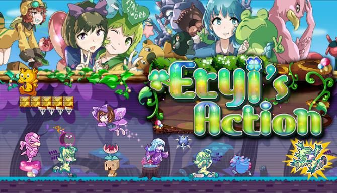 Eryis Action Free