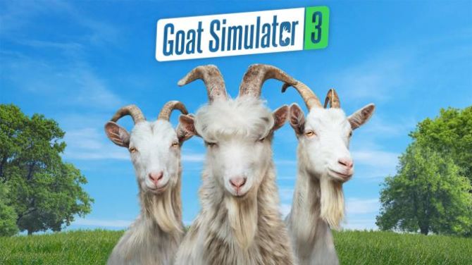 Goat Simulator 3 Free