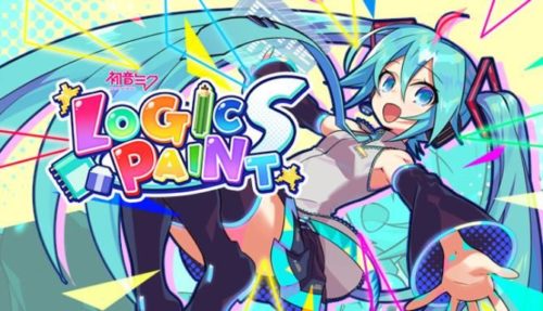 Hatsune Miku Logic Paint S Free
