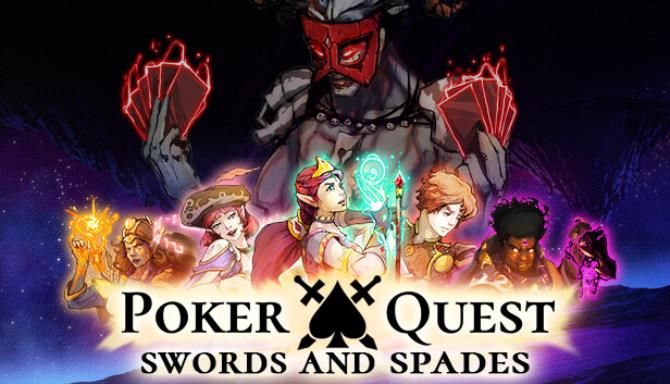 Poker Quest Swords and Spades Free