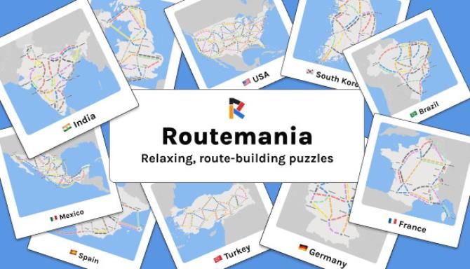 Routemania Free