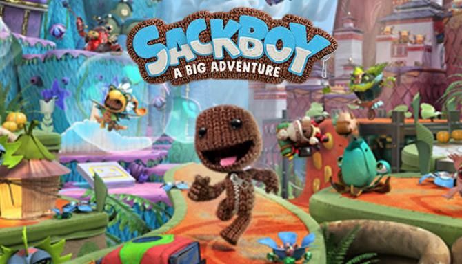 Sackboy A Big Adventure Free