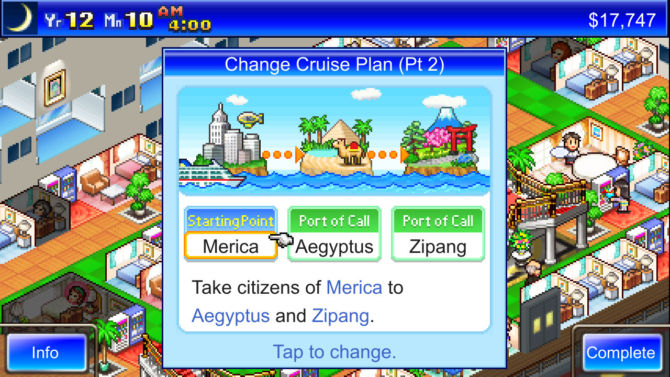 World Cruise Story free download
