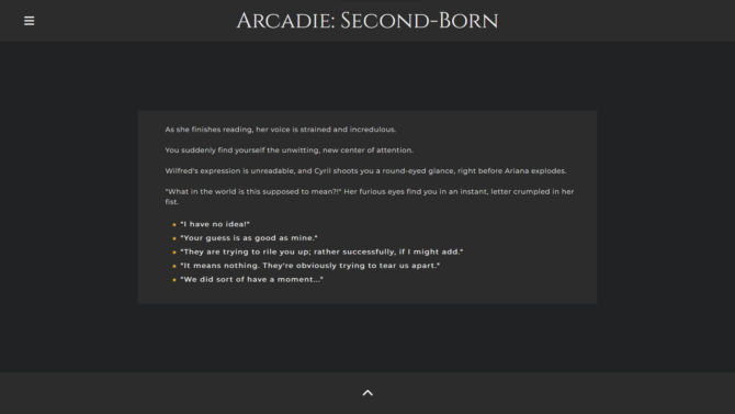 Arcadie SecondBorn free cracked