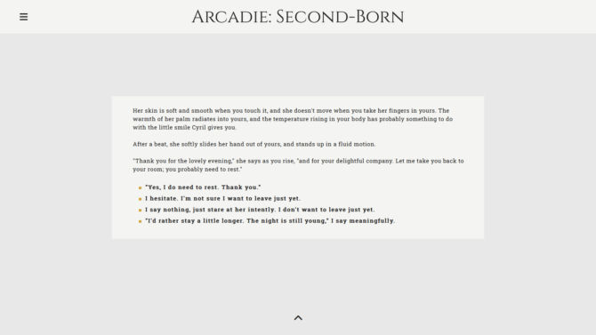 Arcadie SecondBorn free torrent