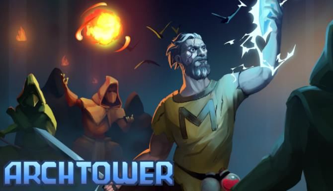 Archtower Free