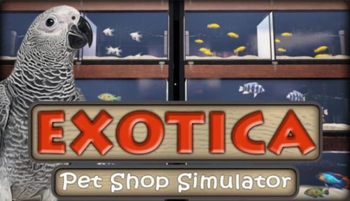 Exotica Petshop Simulator Free