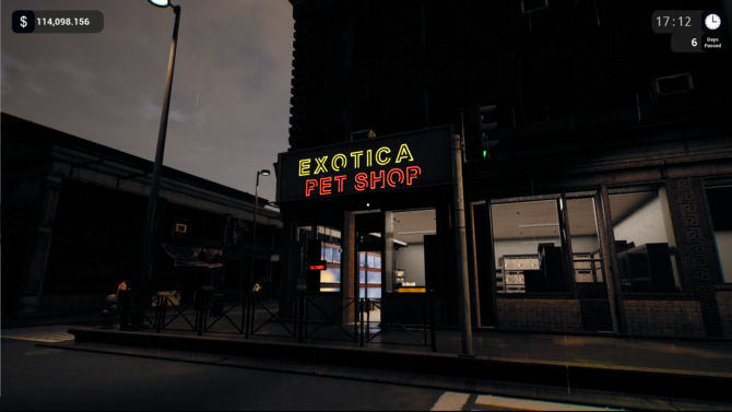 Exotica Petshop Simulator free download