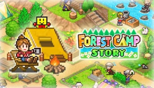 Forest Camp Story Free