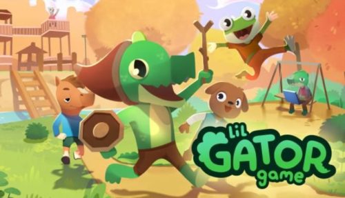 Lil Gator Game Free