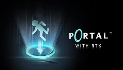 Portal with RTX Free