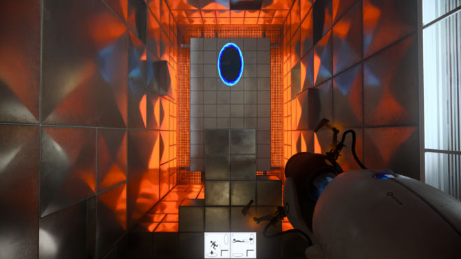 Portal with RTX free download