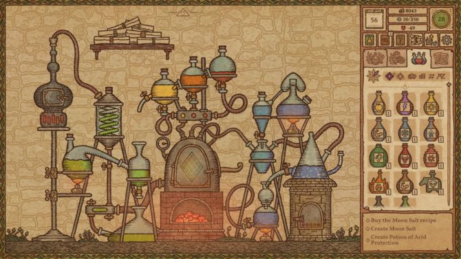 Potion Craft Alchemist Simulator free torrent