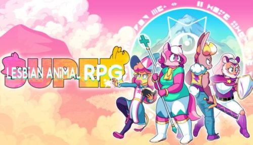 Super Lesbian Animal RPG Free