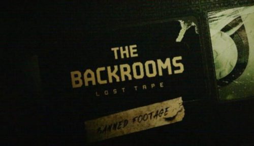 The Backrooms Lost Tape Free