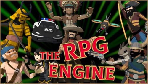 The RPG Engine Free