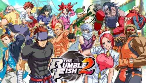 The Rumble Fish 2 Free