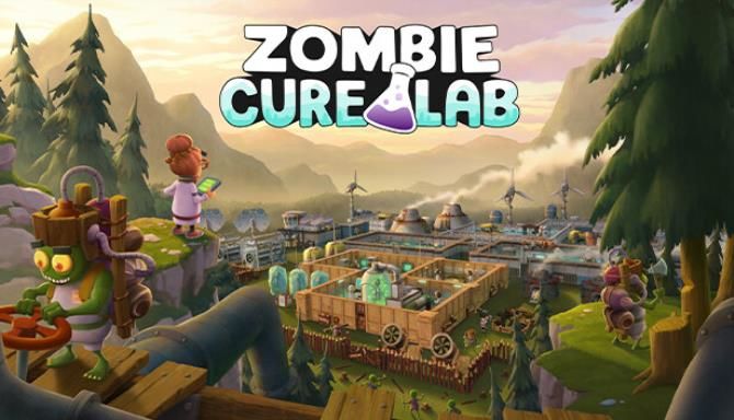 Zombie Cure Lab Free