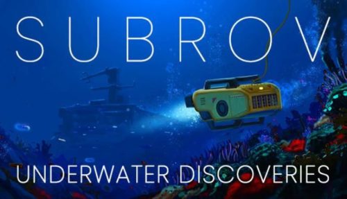 subROV Underwater Discoveries Free