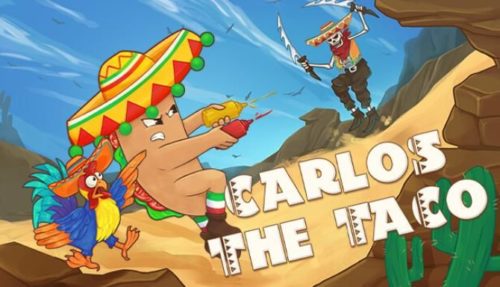 Carlos the Taco Free