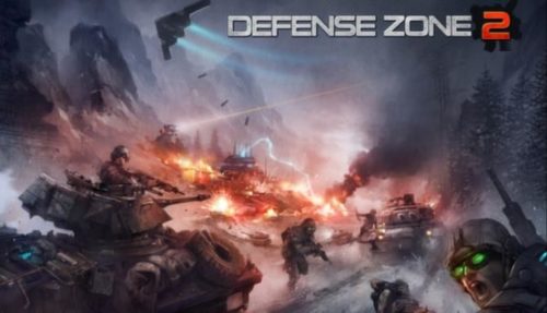 Defense Zone 2 Free