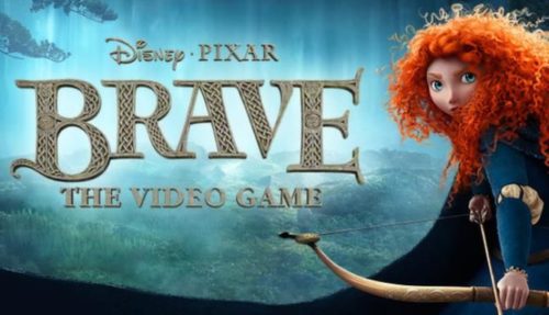 DisneyPixar Brave The Video Game Free